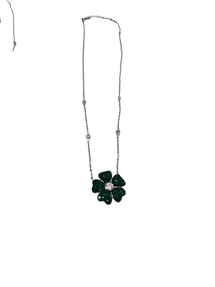 Collana Domar Donna in Argento COAR-370-280 - COAR-370-280